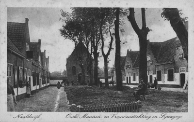 Naaldwijk syn en oudeliedenhuis